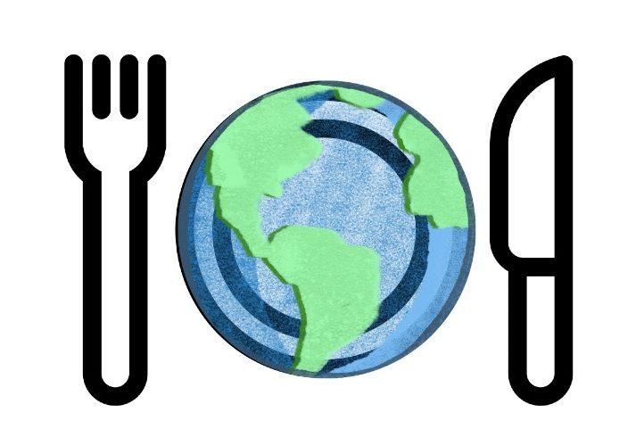 My Traveling Appetite